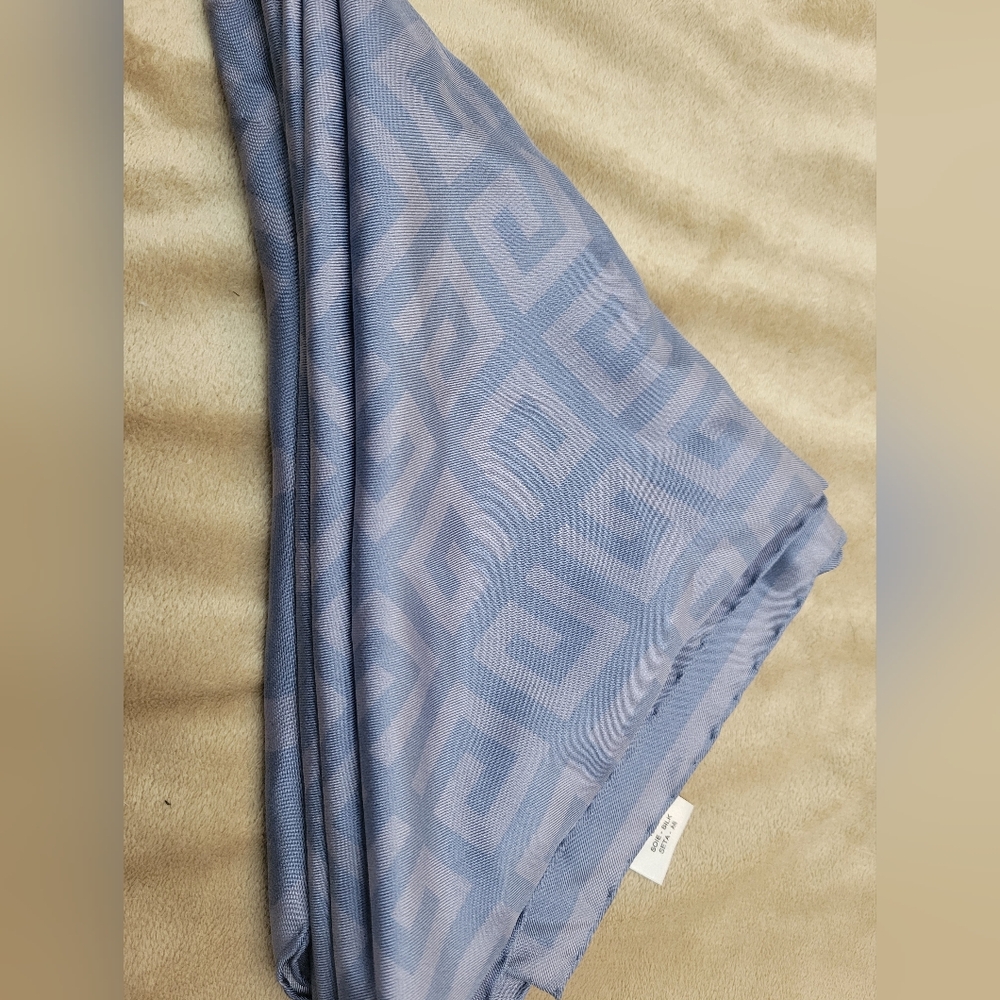 Large Givenchy Silk Scarf